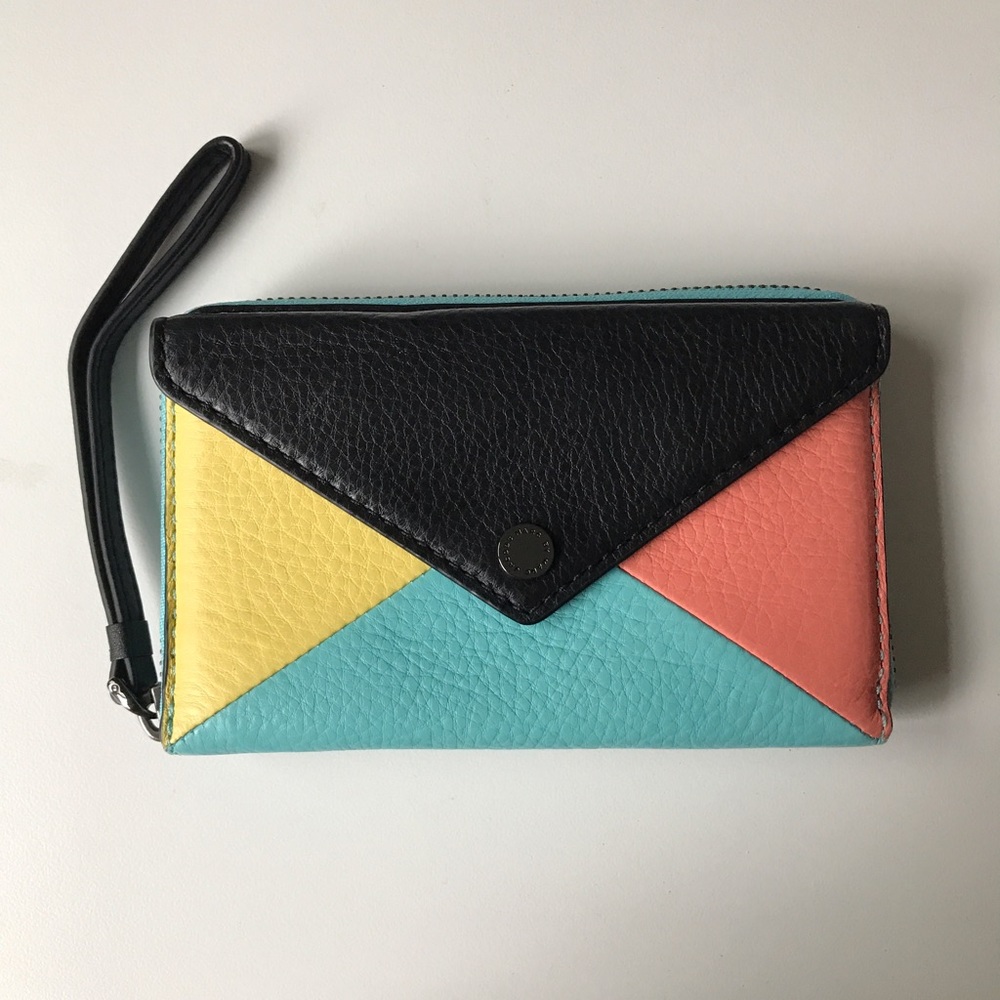 Marc by Marc Jacobs Wallet Wristlet Wingman